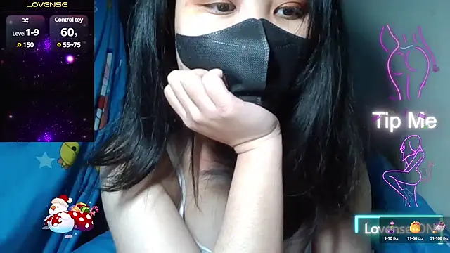 Athena20001 online show from 01/21/25, 05:41