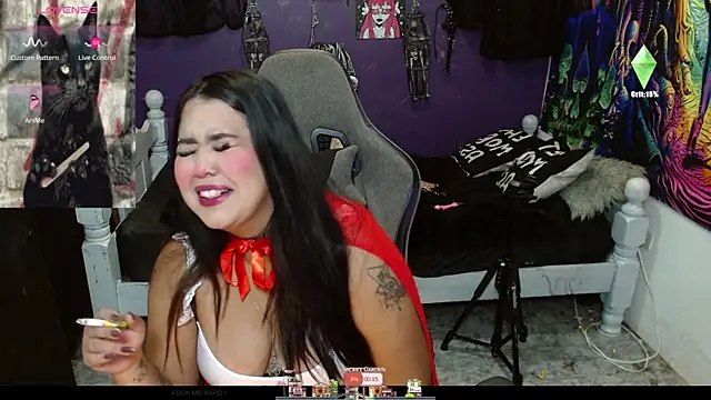 sex goddessxxx online show from 10/11/25, 11:03