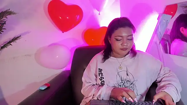 cherry chel online show from 02/16/25, 06:43