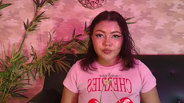 cherry chel online show from 02/22/25, 12:16