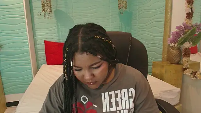 cherry chel online show from 03/12/26, 08:48