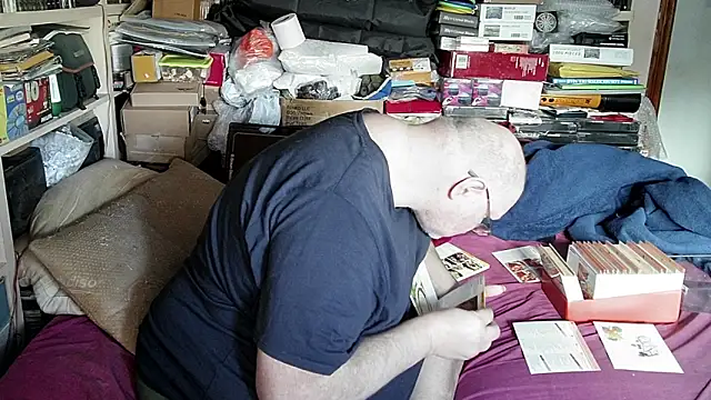 hadeszeuss2 online show from 01/20/25, 02:36