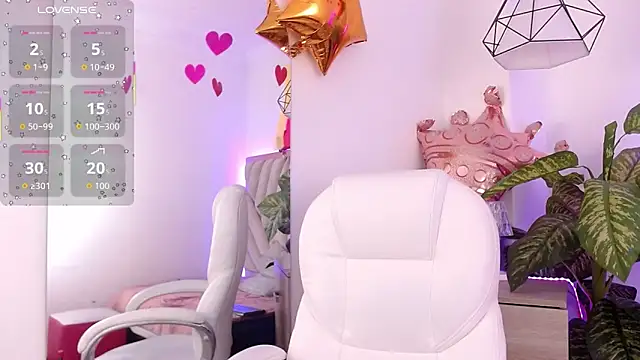 Camille jhonson online show from 09/17/25, 10:17