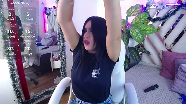 Camille jhonson online show from 12/18/25, 10:10