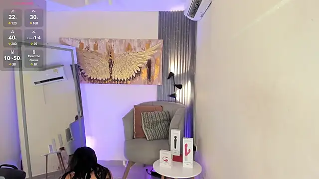 emma alice  online show from 01/25/25, 06:35