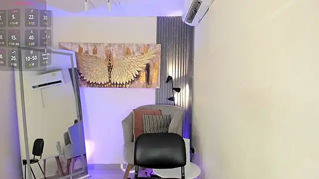 emma alice  online show from 01/27/25, 06:52