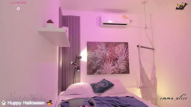 emma alice  online show from 10/15/25, 12:16