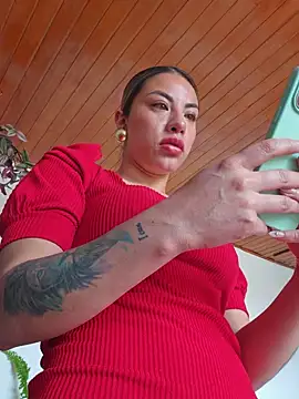 Karen San Miguel online show from 09/12/25, 03:45