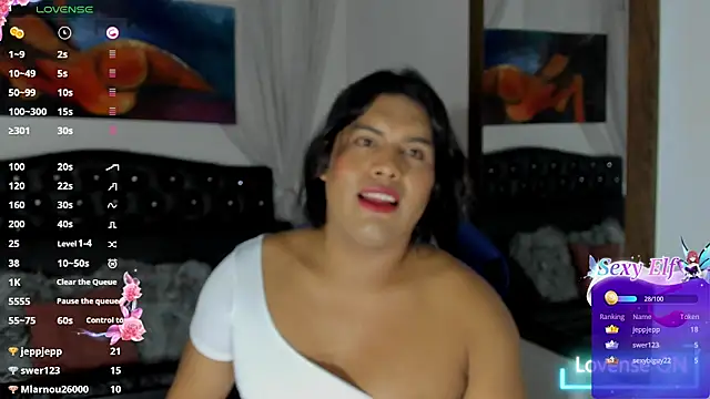 Margoth Montilla online show from 12/13/24, 05:10