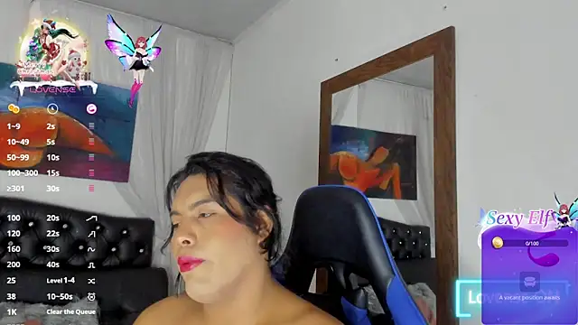 Margoth Montilla online show from 12/31/24, 02:58