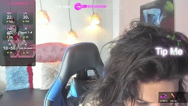 Margoth Montilla online show from 02/01/25, 02:56