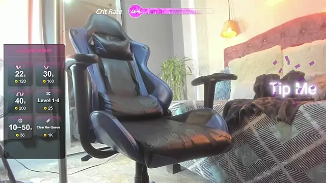 Margoth Montilla online show from 03/08/25, 06:26