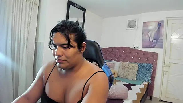 Snapshot of Margoth_Montilla chatting on 01/08/26, 02:36 Margoth Montilla online show from 01/08/26, 02:36