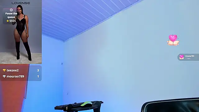 Anahi Cruz7 online show from 09/10/25, 11:54