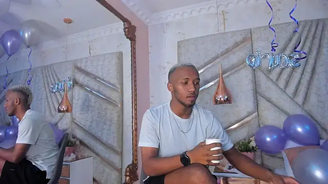 JamesParck online show from 02/16/25, 12:21