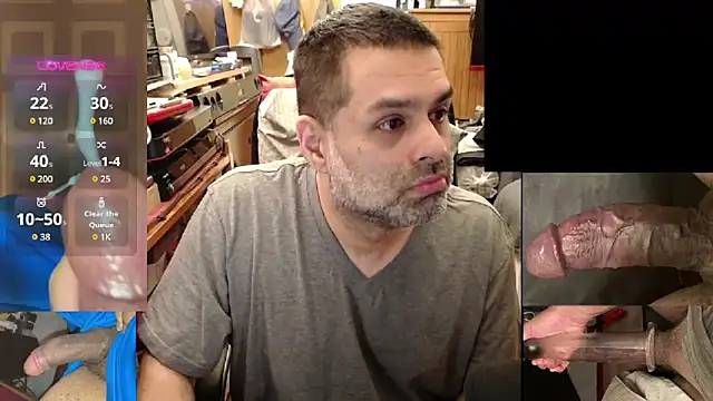 ClampMaster online show from 01/23/25, 04:59