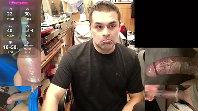 ClampMaster online show from 01/24/25, 09:05