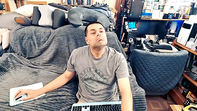 ClampMaster online show from 09/24/25, 12:36