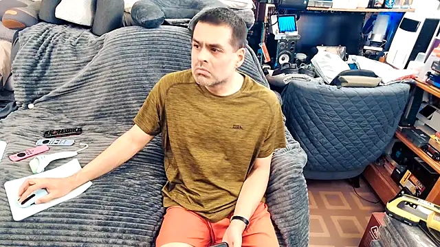 ClampMaster online show from 10/04/25, 10:08