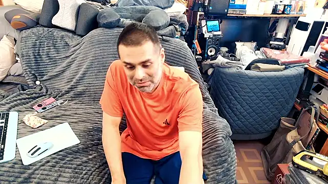 ClampMaster online show from 10/11/25, 09:57