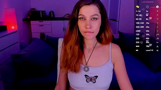 tenderdreams online show from 11/23/25, 06:02