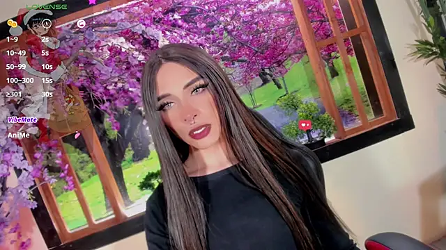 AdharaaMoon online show from 12/10/24, 08:16