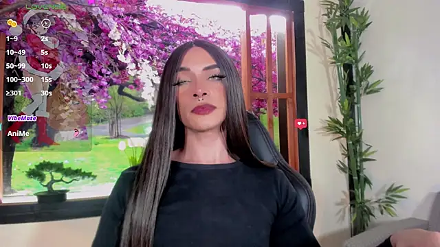 AdharaaMoon online show from 12/10/24, 11:19