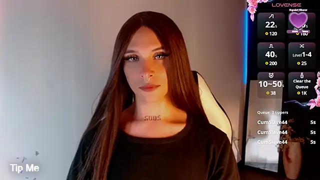 AdharaaMoon online show from 01/15/25, 10:35