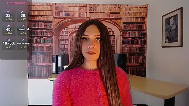 AdharaaMoon online show from 01/30/25, 03:44