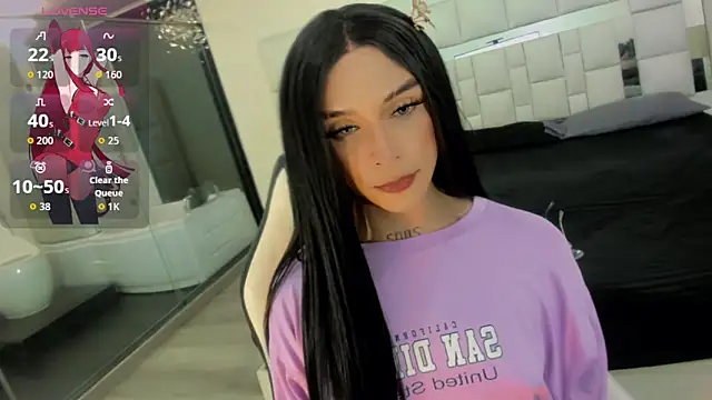 AdharaaMoon online show from 11/22/25, 07:24