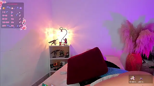 Sarahballiston  online show from 01/20/25, 12:15