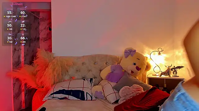 Sarahballiston  online show from 03/12/26, 01:45