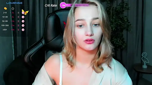 Sinty Noria online show from 01/15/25, 01:12