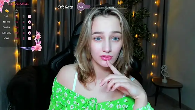 Sinty Noria online show from 01/25/25, 07:17