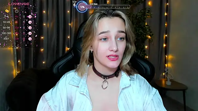 Sinty Noria online show from 01/27/25, 04:09