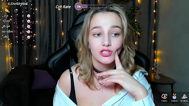 Sinty Noria online show from 01/30/25, 07:18