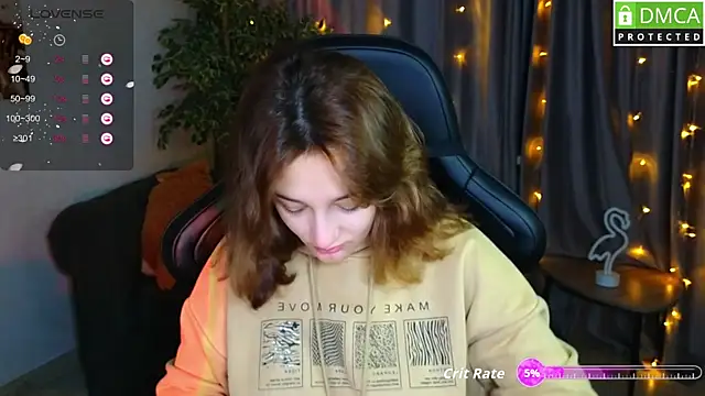 Sinty Noria online show from 09/19/25, 01:07