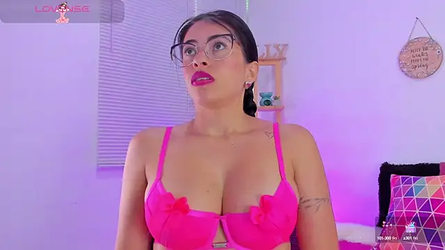 EmillySanders online show from 02/10/25, 03:42