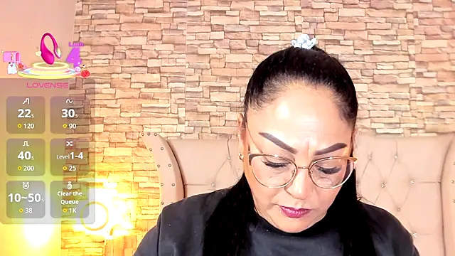 Gina Myers online show from 09/11/25, 01:33