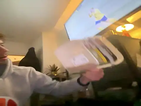 KidoXVII online show from 11/22/25, 03:55