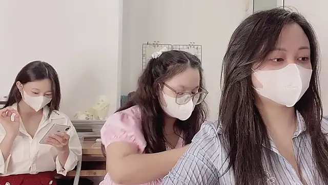 Bamboo Swetie online show from 10/22/25, 03:12