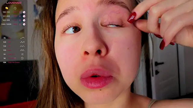 Dream emma online show from 10/10/25, 04:06