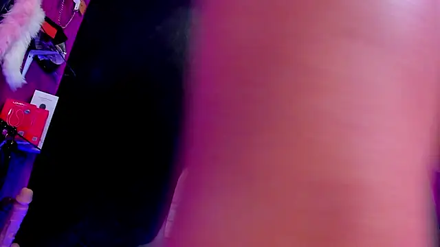 Alexa Slave online show from 05/12/26, 07:22