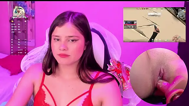 Trianna   online show from 12/28/24, 05:14