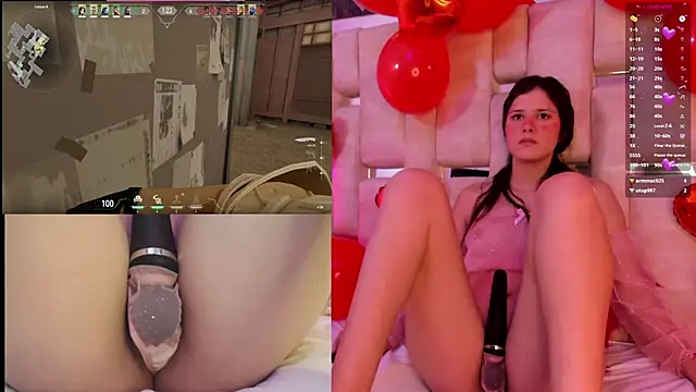 Trianna   online show from 02/04/25, 05:12