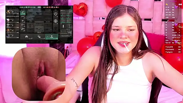 Trianna   online show from 02/05/25, 02:05