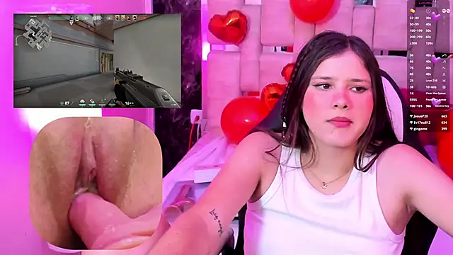 Trianna   online show from 02/05/25, 05:09