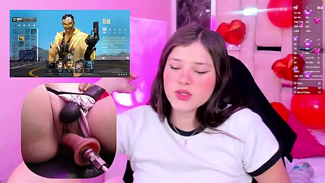 Trianna   online show from 02/06/25, 04:47