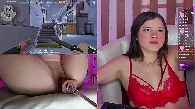 Trianna   online show from 02/08/25, 08:20