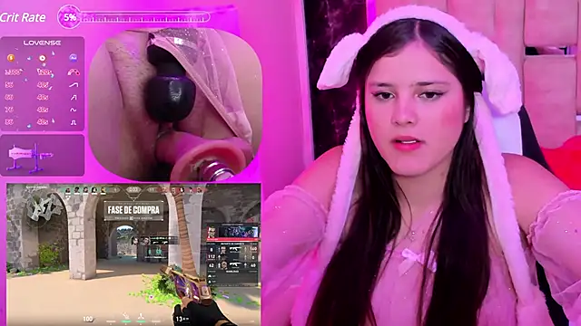 Trianna   online show from 02/26/25, 04:35